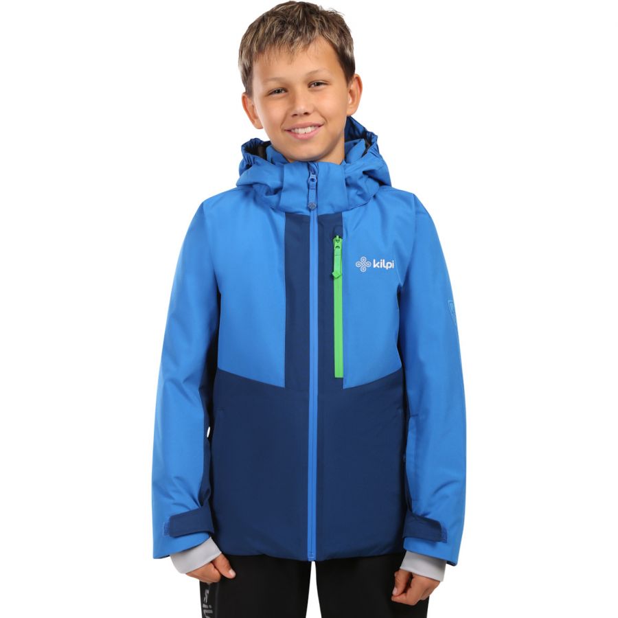 Kilpi Denver, chaqueta de esquí, junior, azul