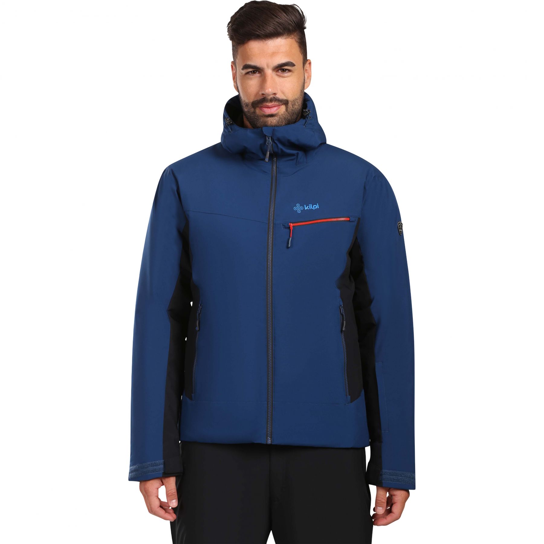 Kilpi Flip, chaqueta de esquí, hombre, navy