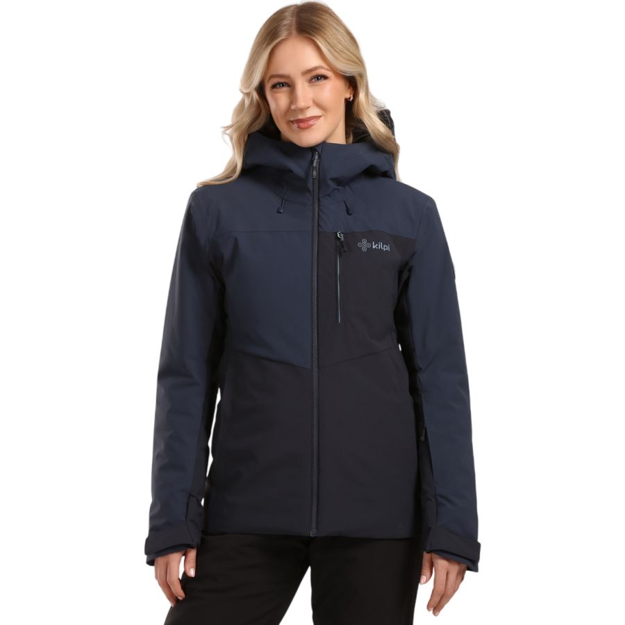 Flip, chaqueta de esquí, talla grande, mujer