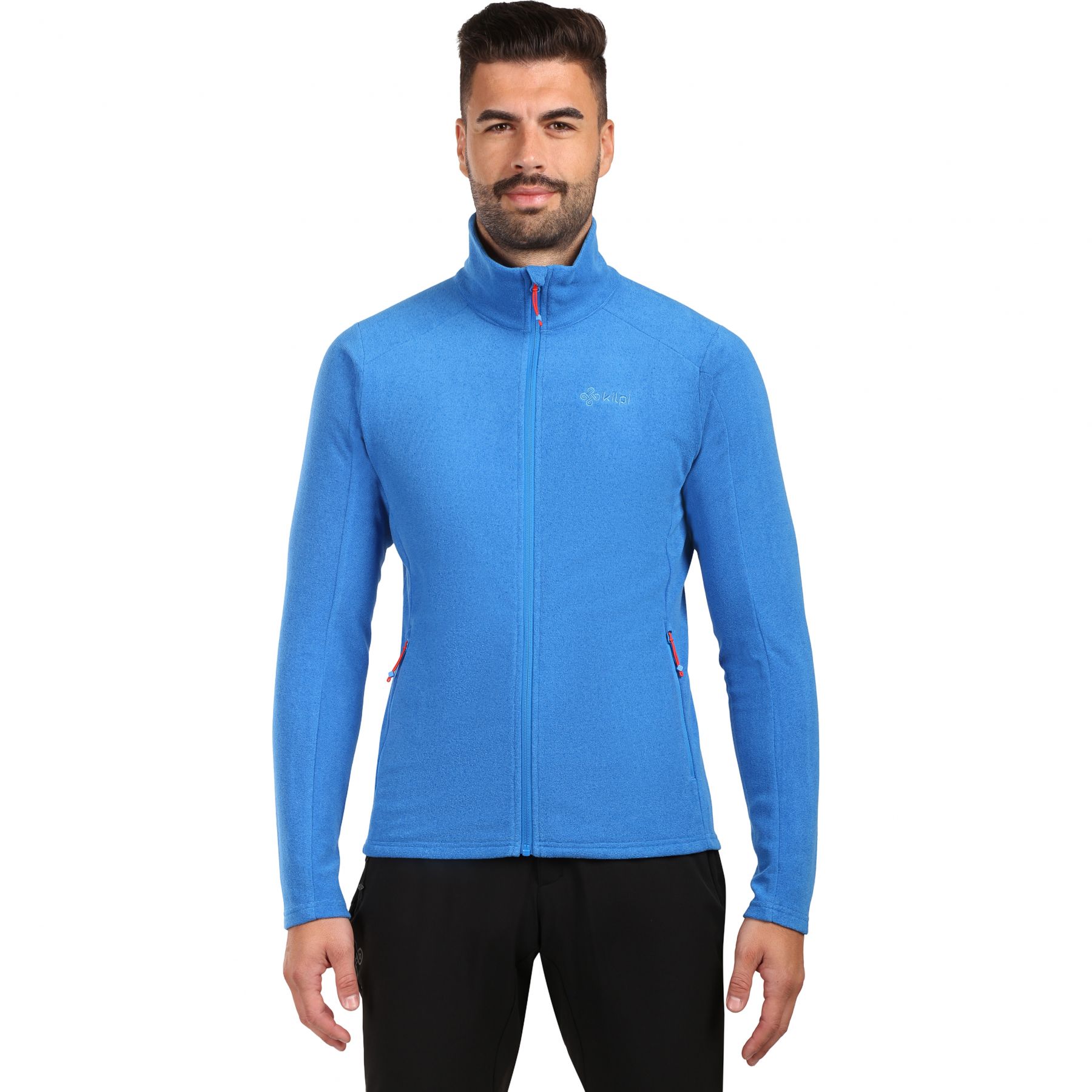Kilpi Glamer, chaqueta polar, hombre, azul