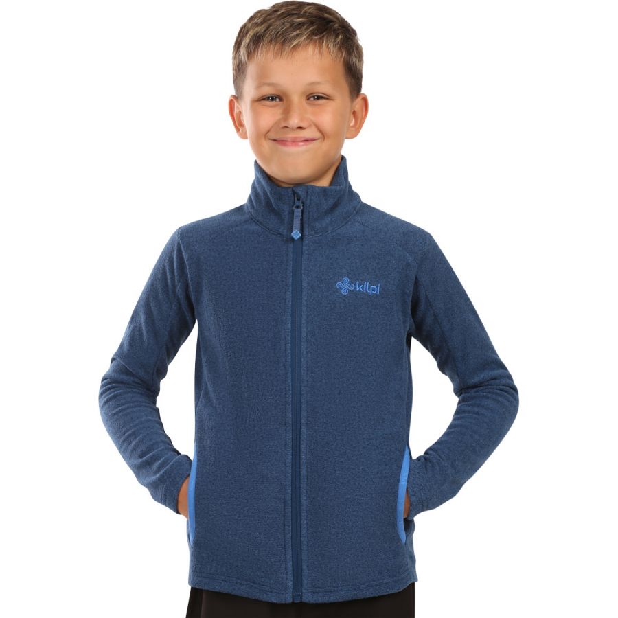 Kilpi Glamer, chaqueta polar, junior, navy