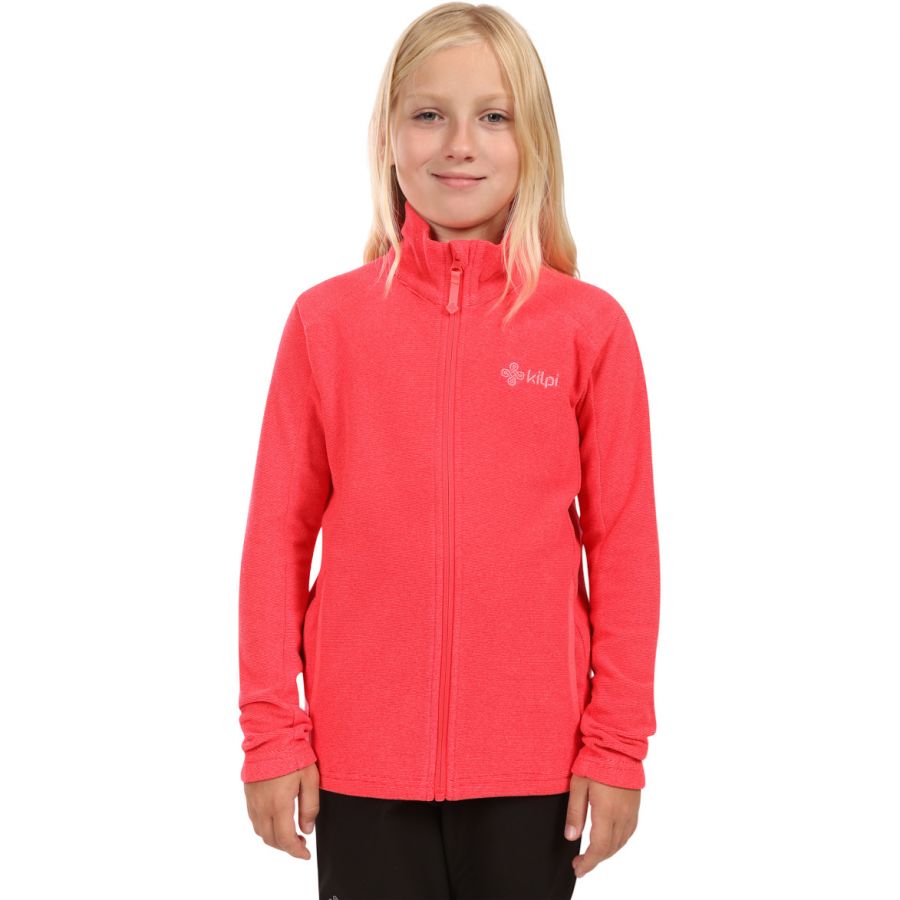 Kilpi Glamer, chaqueta polar, junior, pink