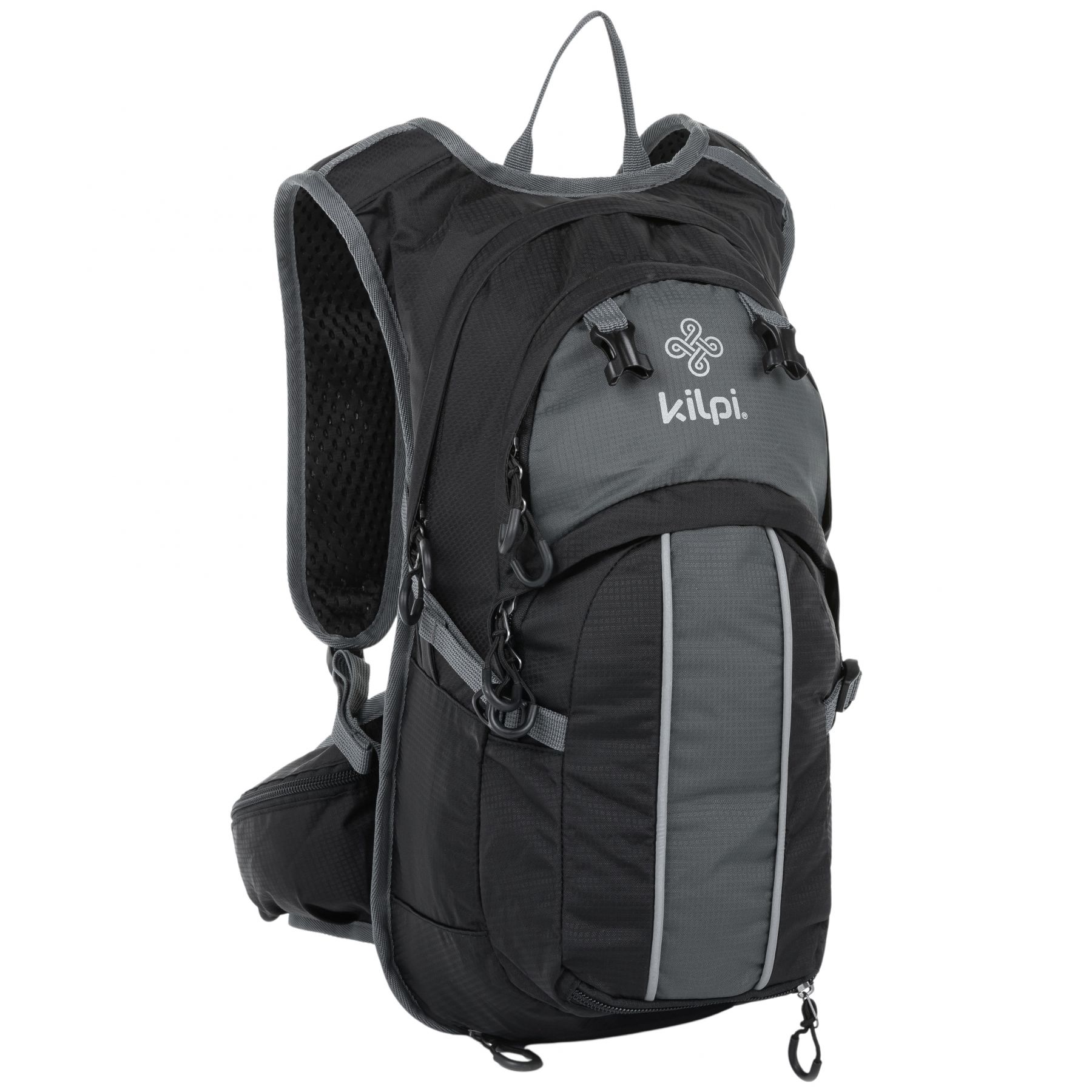Kilpi Lens mochila, 20L, negro