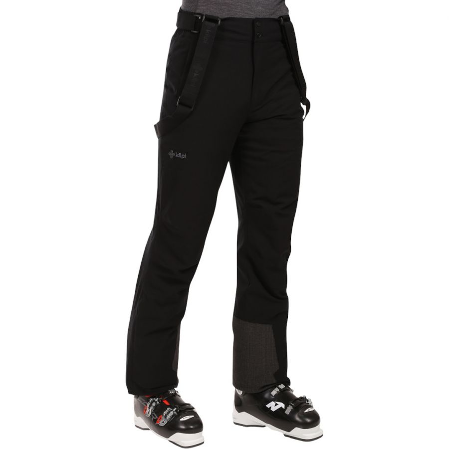 Kilpi Mimas, pantalones de esquí, hombre, negro
