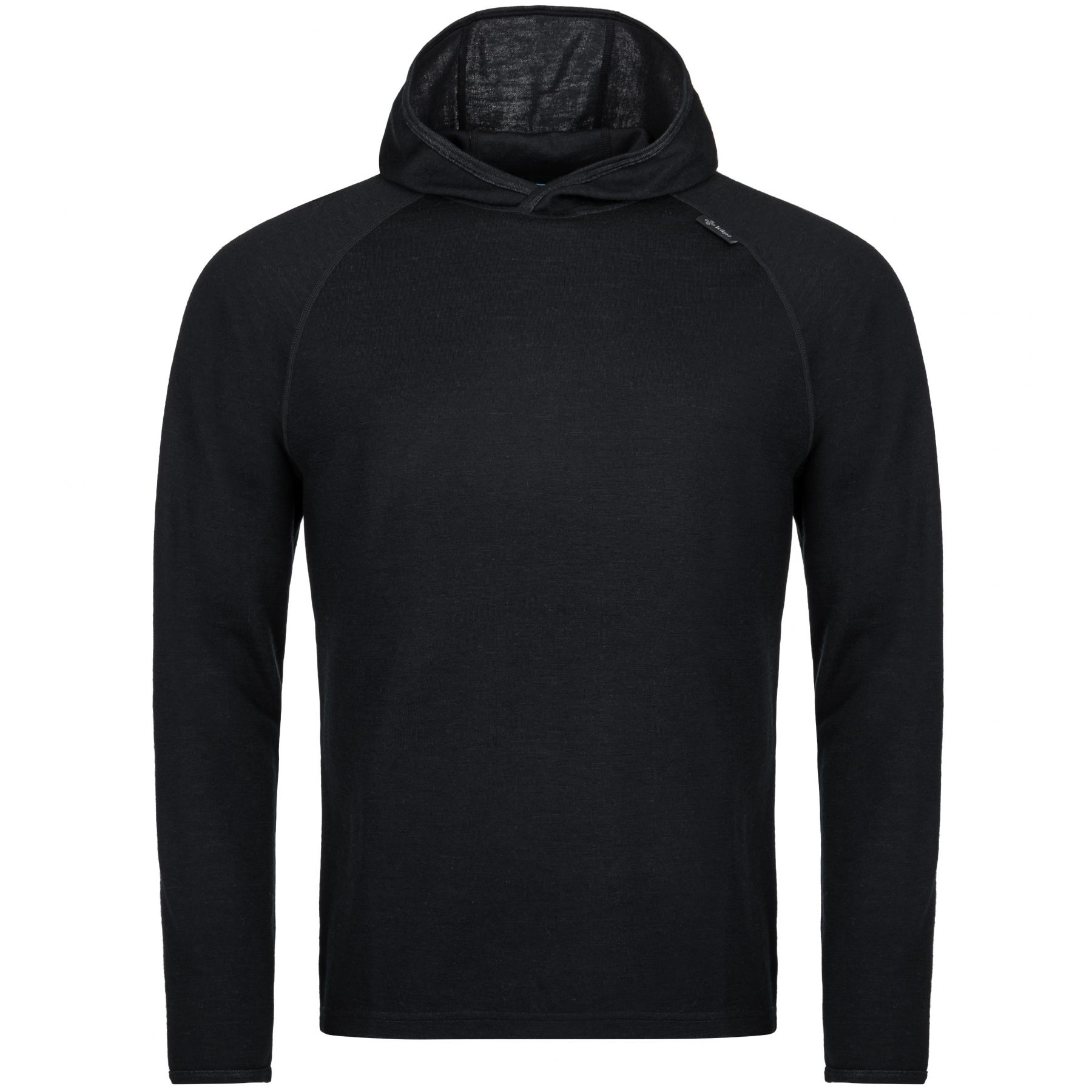 Kilpi Moseo, capa intermedia, hombre, negro
