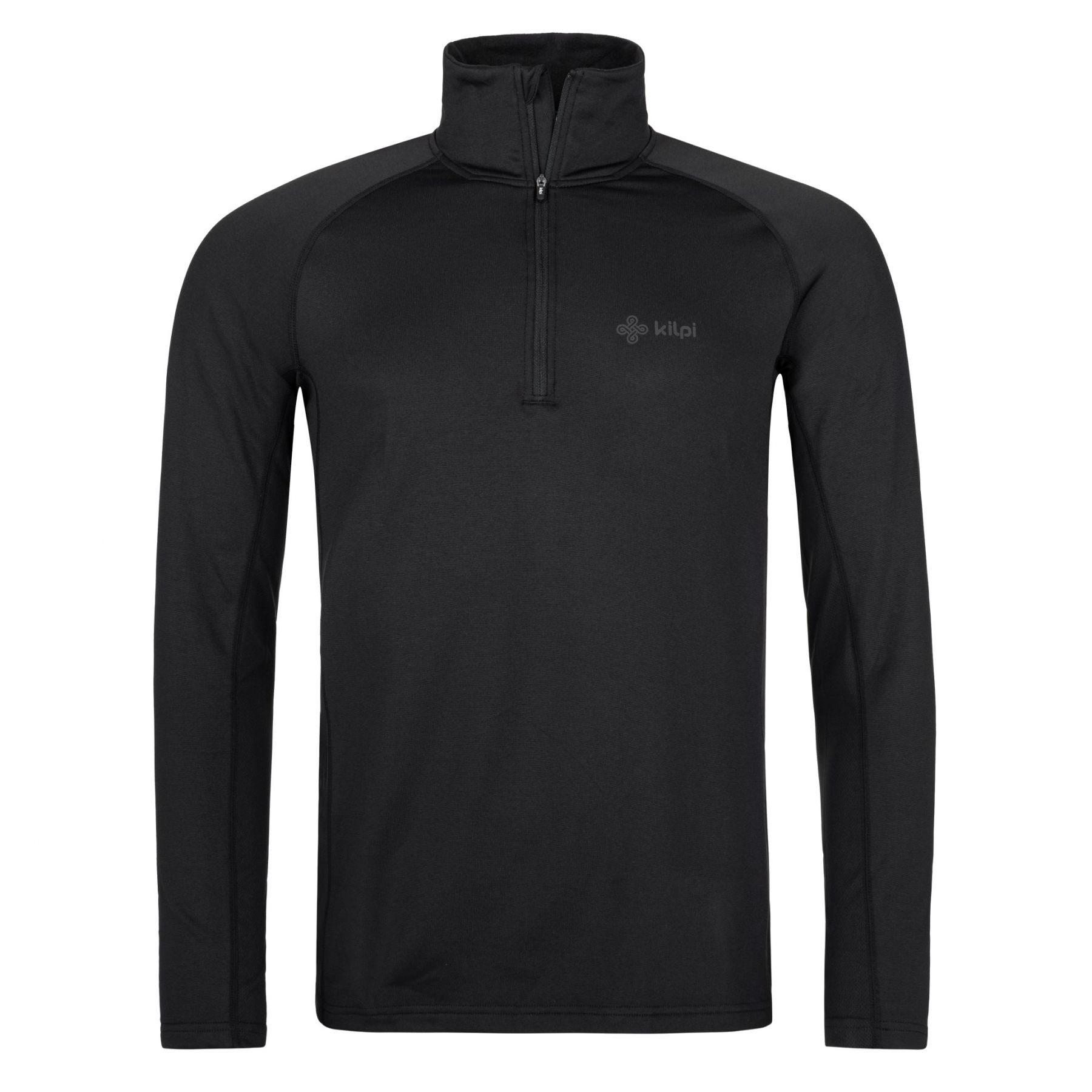 Kilpi Willie-M, camiseta interior de esquí, hombre, negra