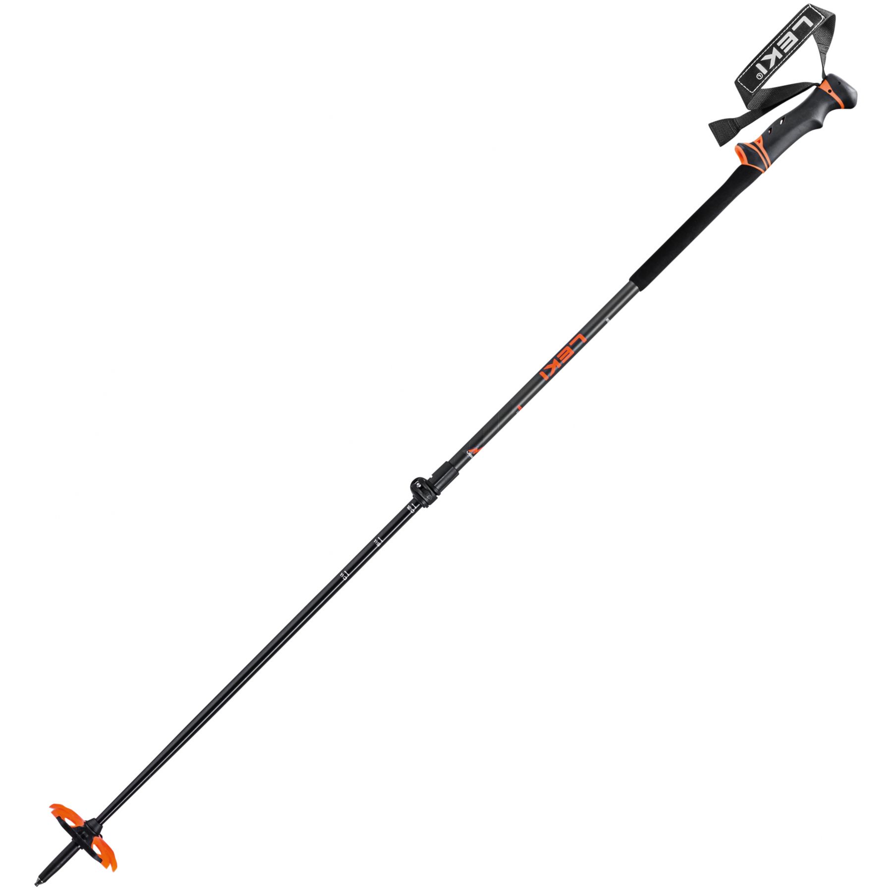 Leki Helicon Lite, bastones de esquí
