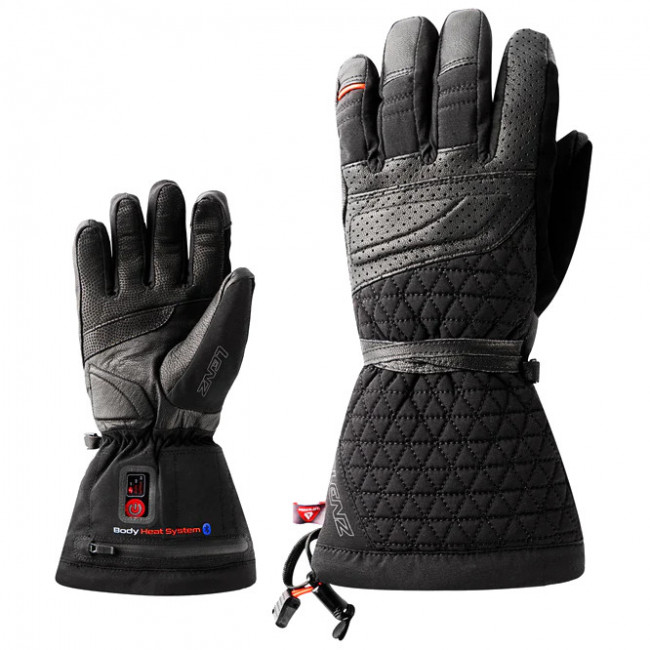Heat Glove 6.0, guantes, mujer