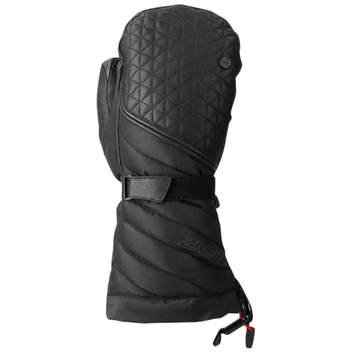 Lenz Heat Glove 6.0, manoplas, señora, negro