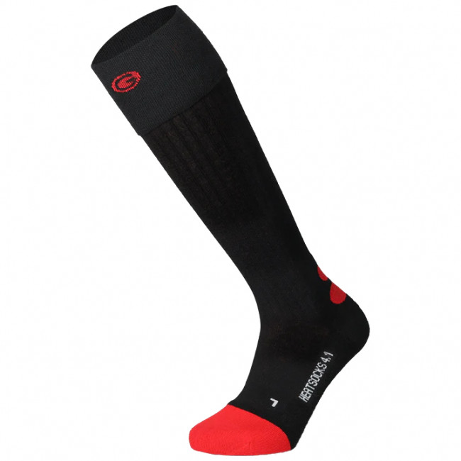 Lenz Heat Sock 4.1 Puntera, negro