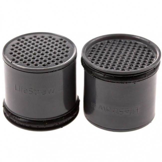 LifeStraw Go 2.0 Replacement Universal, filtro de repuesto 2 uds.