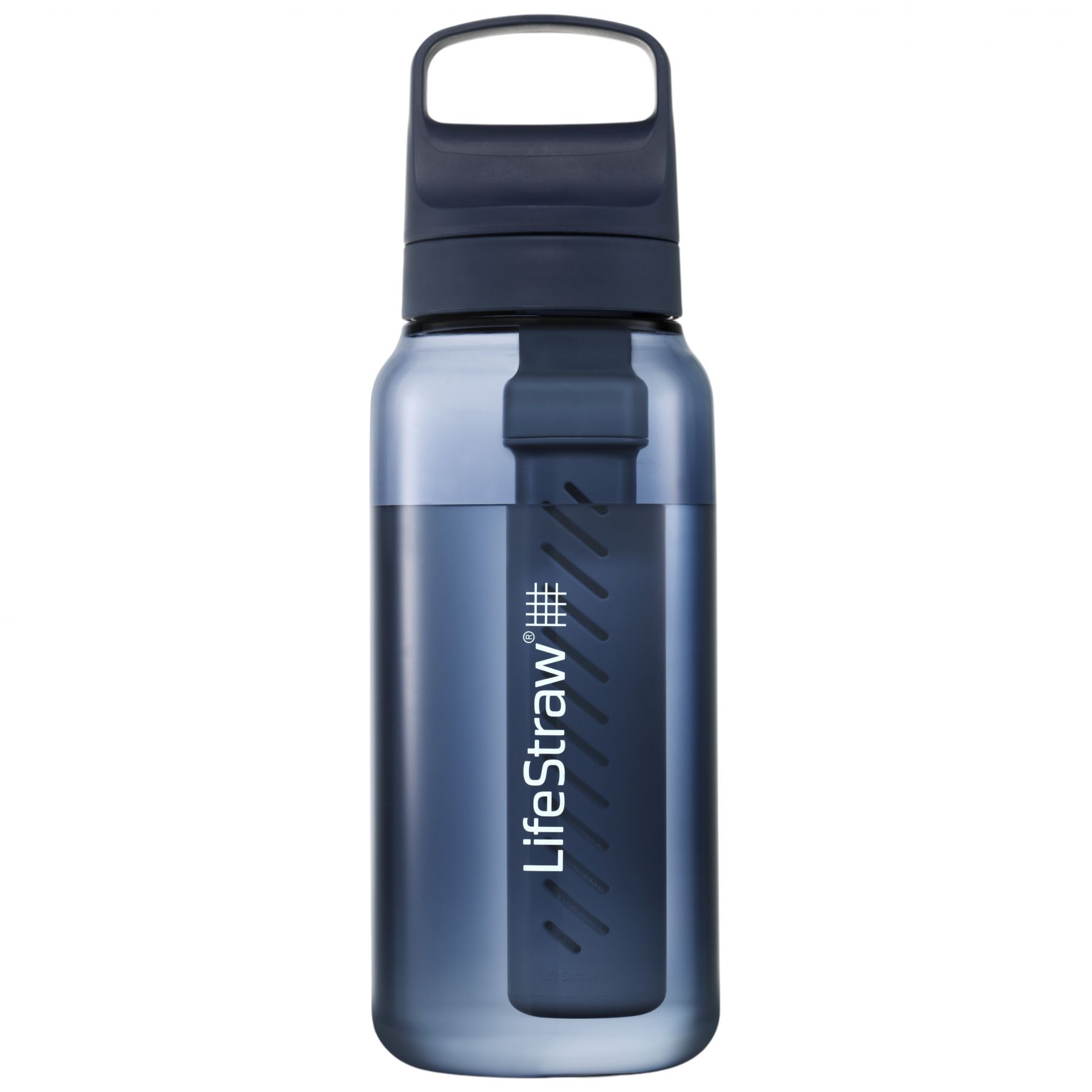 LifeStraw Go 2.0 Series, 1L, azul oscuro