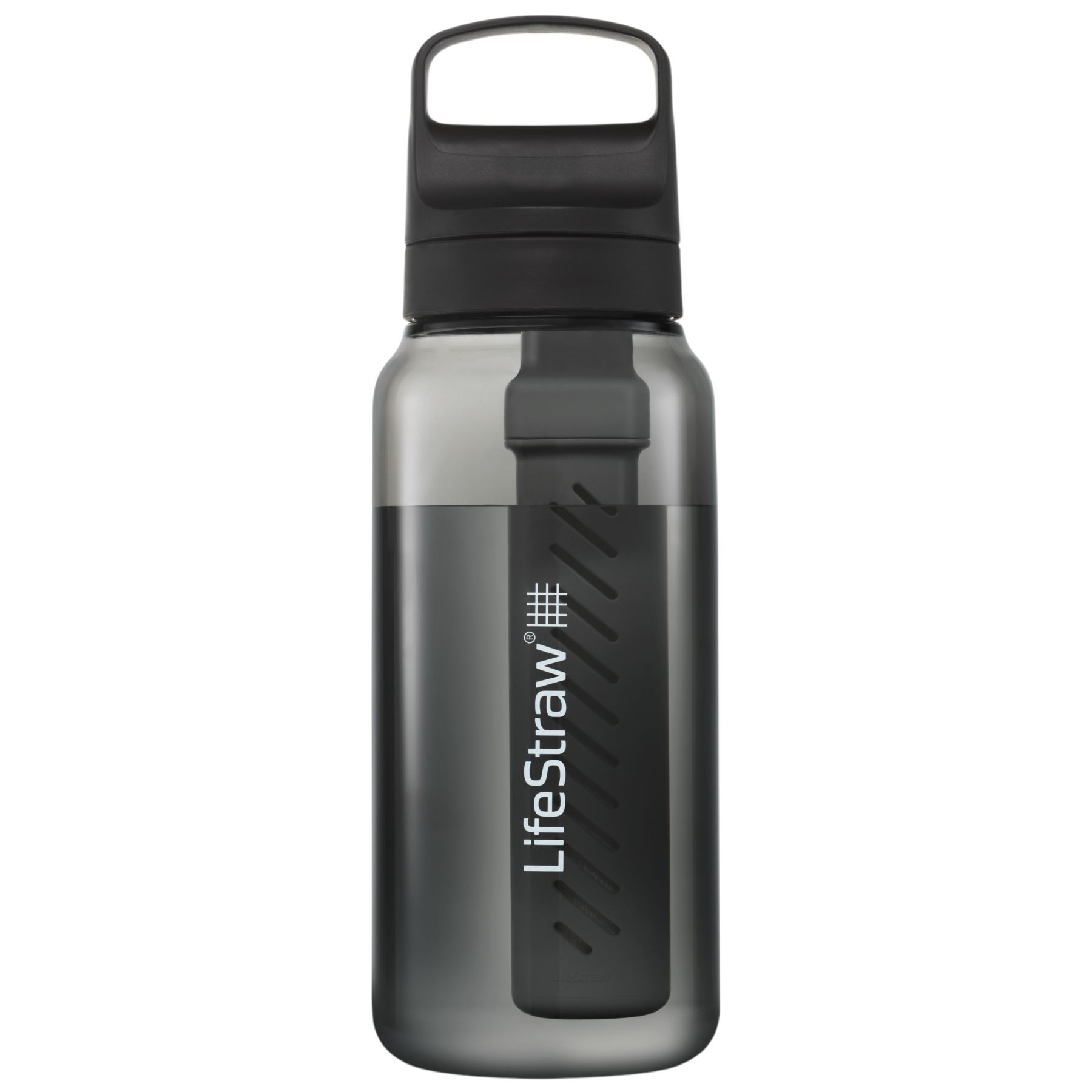 LifeStraw Go 2.0 Series, 1L, negro
