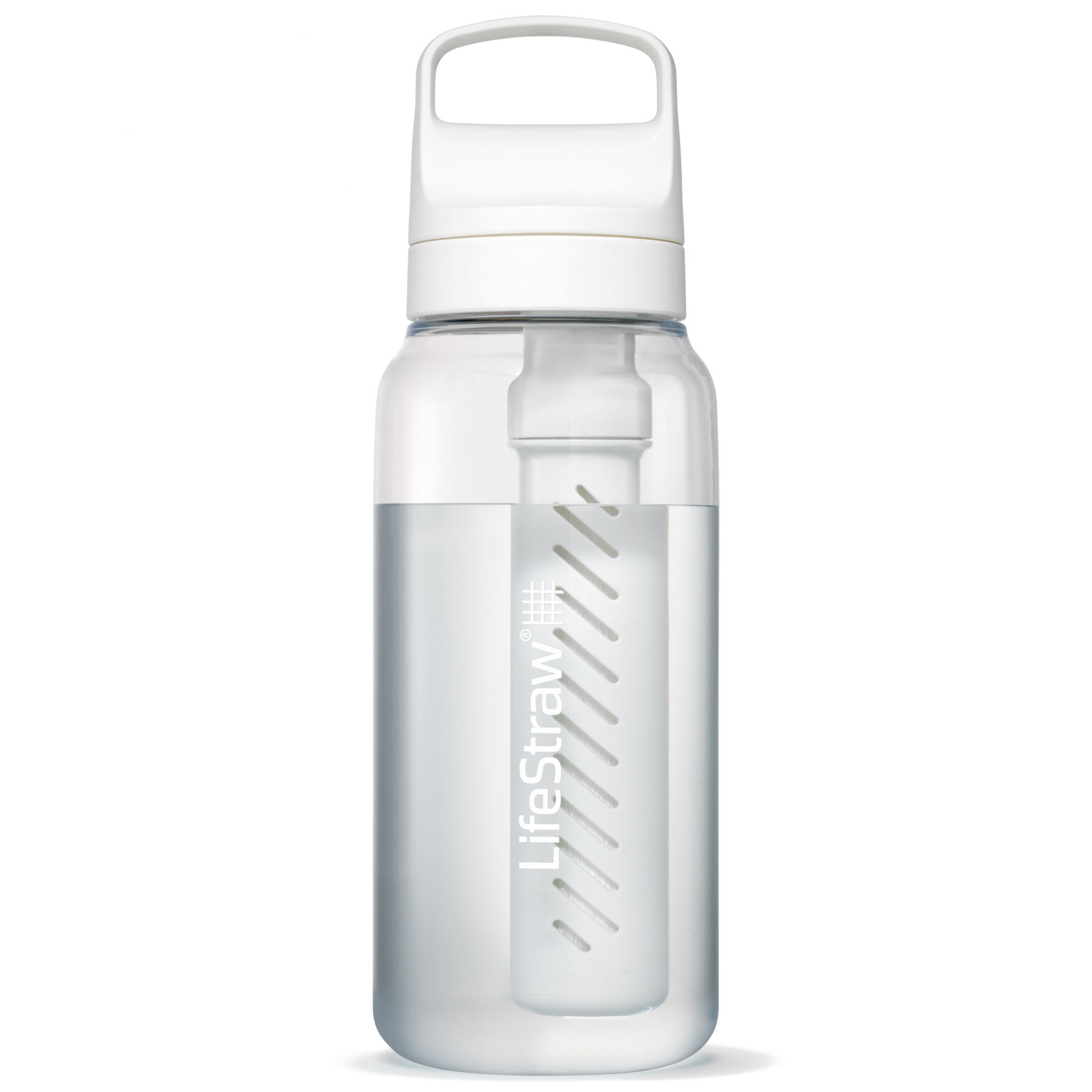 LifeStraw Go 2.0 Series, 1L, transparente