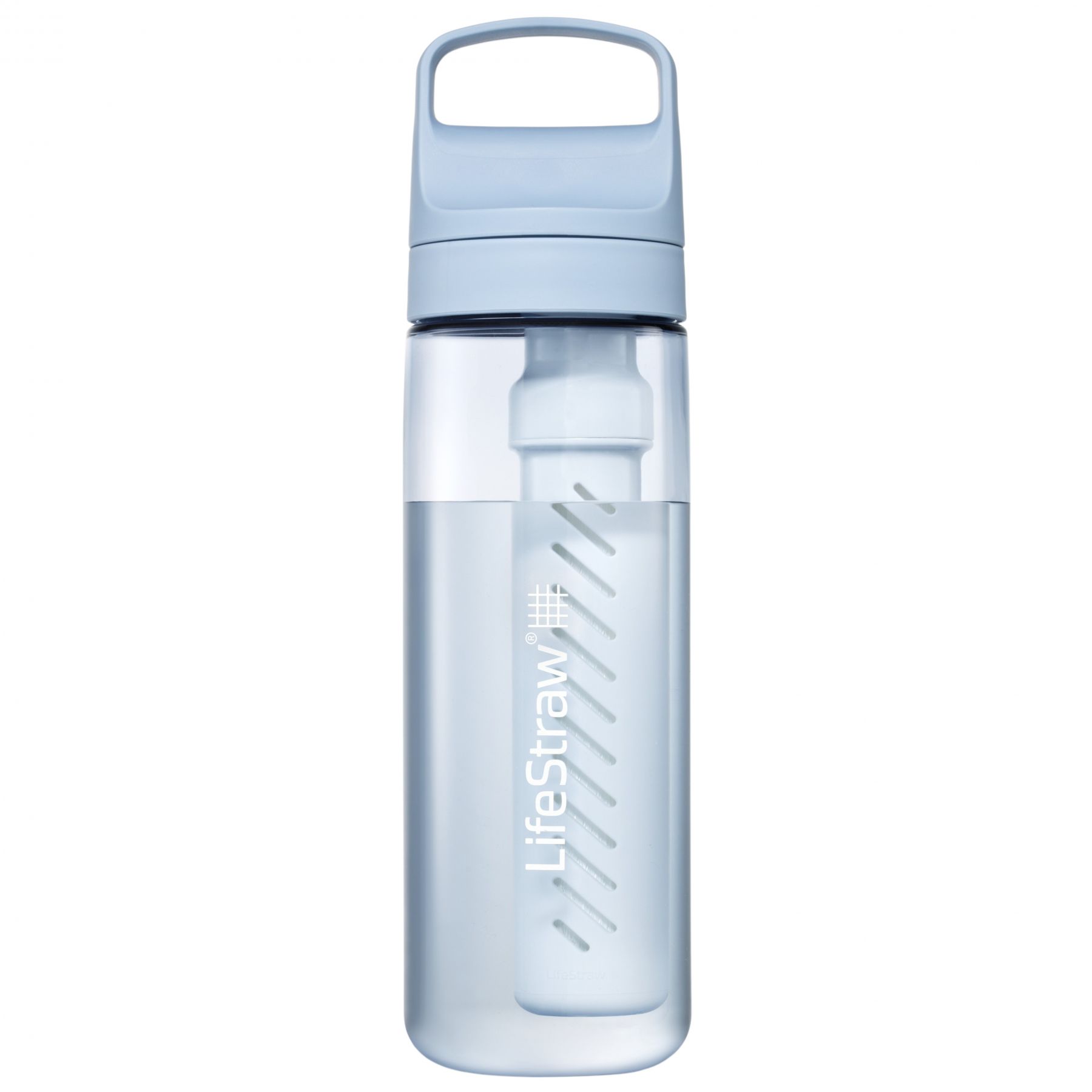 LifeStraw Go 2.0 Series, 650ml, azul claro