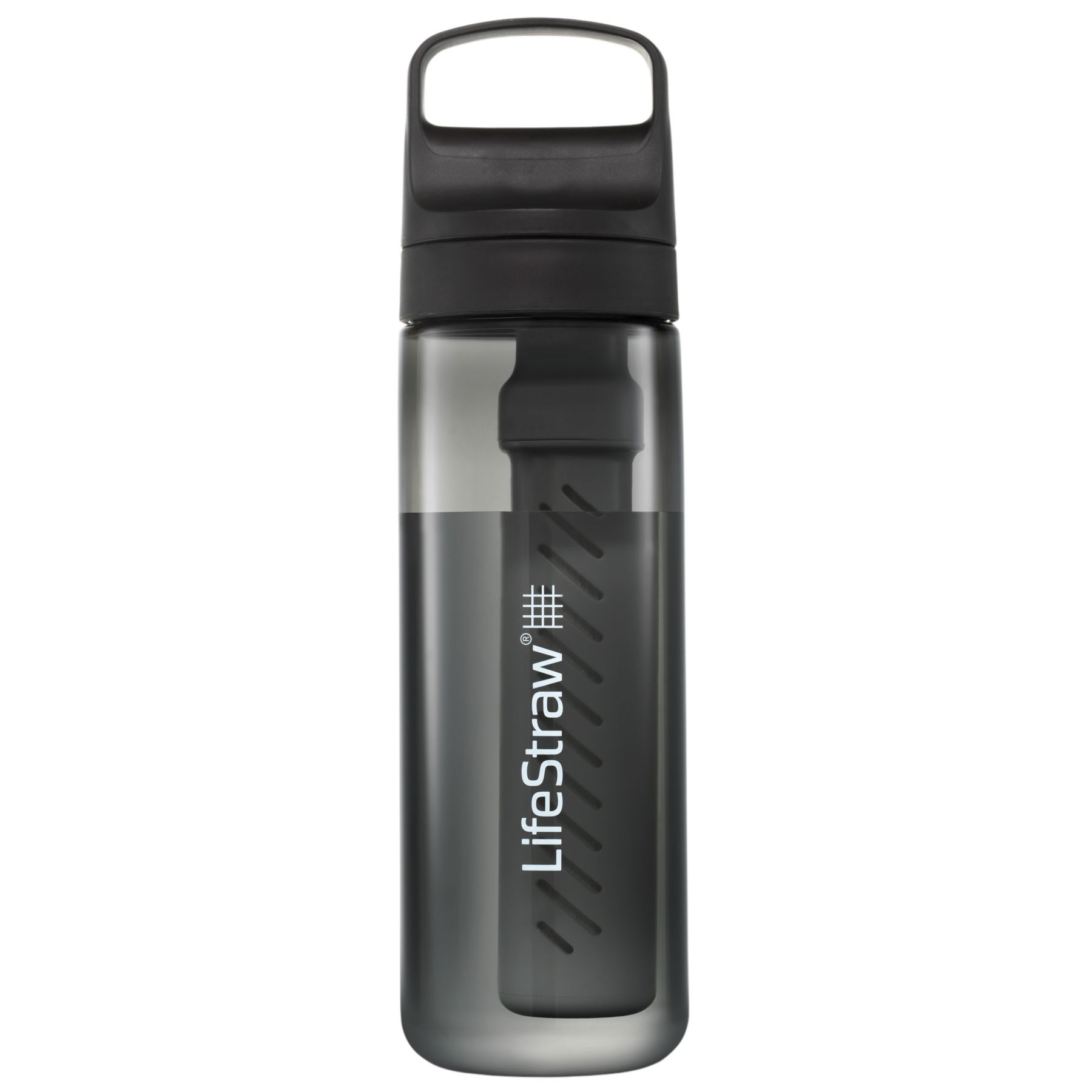 LifeStraw Go 2.0 Series, 650ml, negro