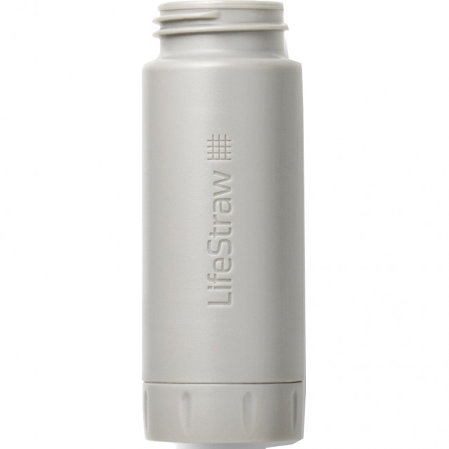LifeStraw Peak Series Carbon Filter Attachment, Blanco