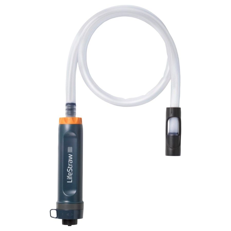 Lifestraw Peak Series Gravity Purifier System, Mountain Blue, azul