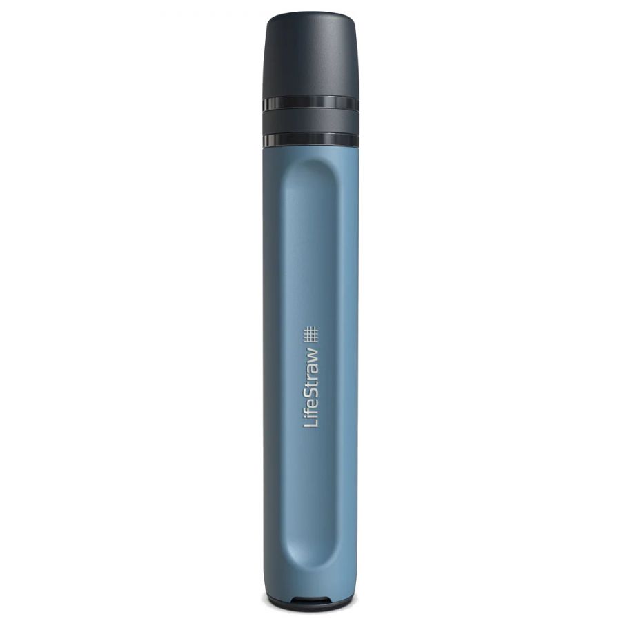 LifeStraw Peak Series Straw, azul oscuro