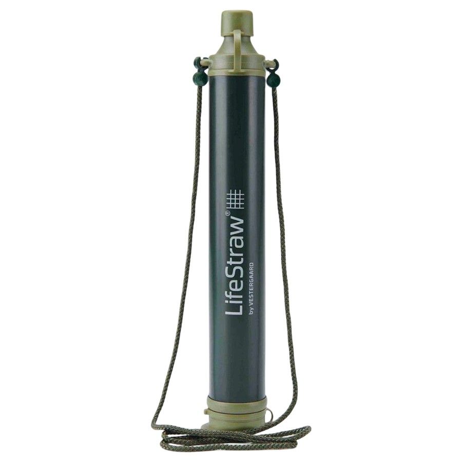 Lifestraw Personal, Verde, filtro, verde oscuro