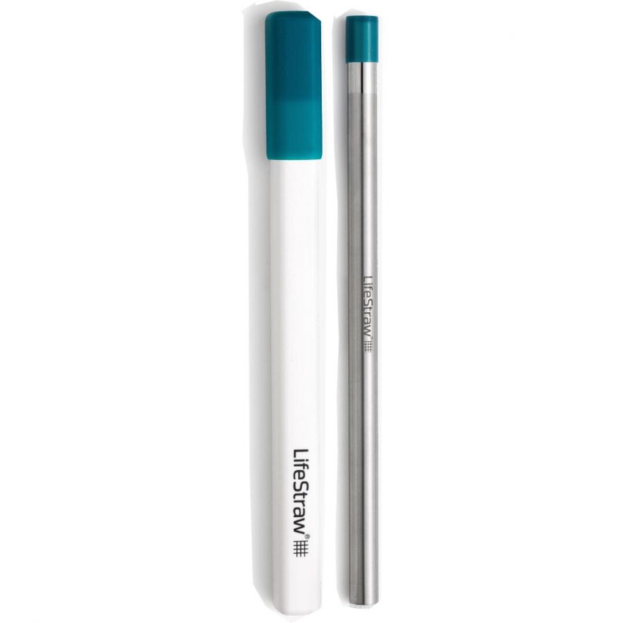 LifeStraw SIP 1-Piece with Carry Case, turquesa