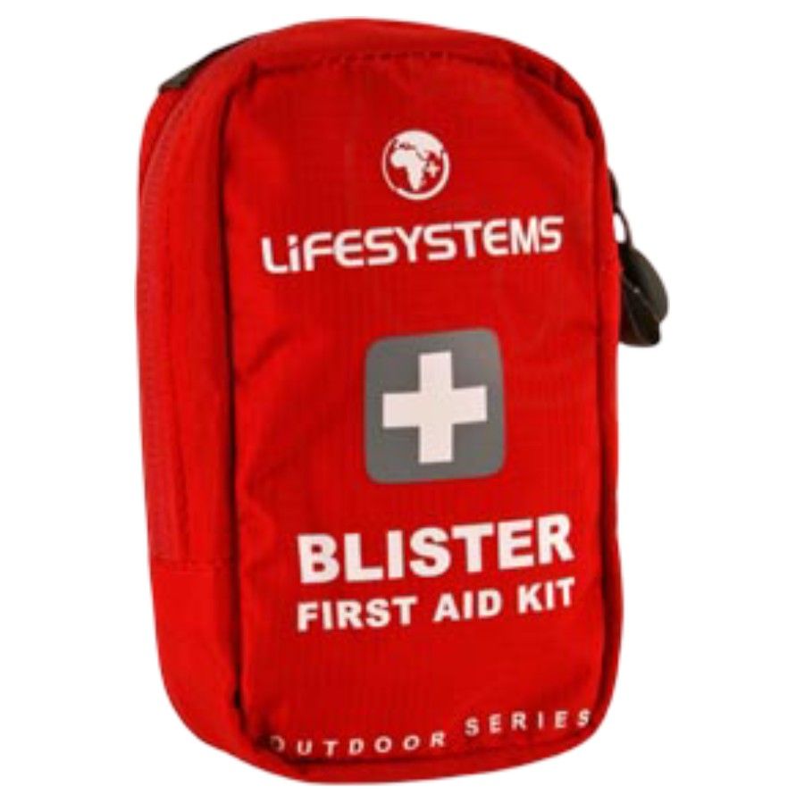 LifeSystems Blister Kit, Set de Primeros Auxilios para Ampollas