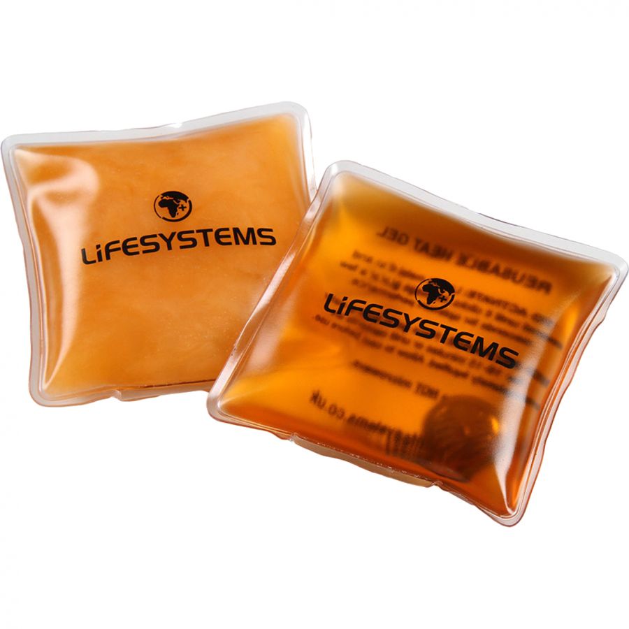 LifeSystems Calentadores de Manos Reutilizables