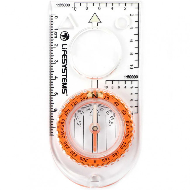 LifeSystems Compass, brújula