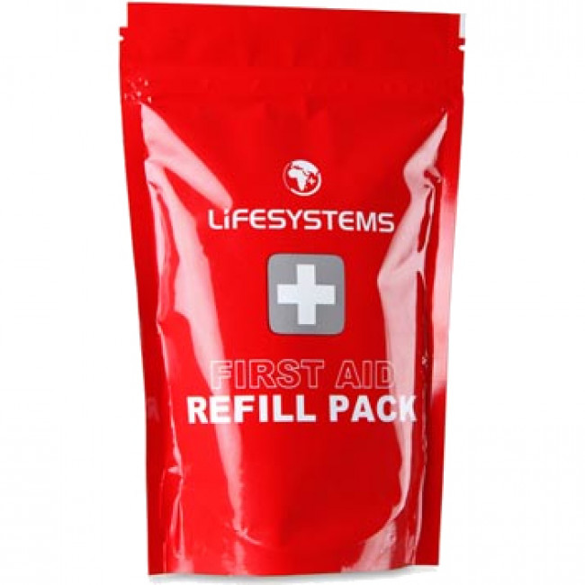 LifeSystems Dressings Refill Pack, Paquete de Recarga de Vendajes