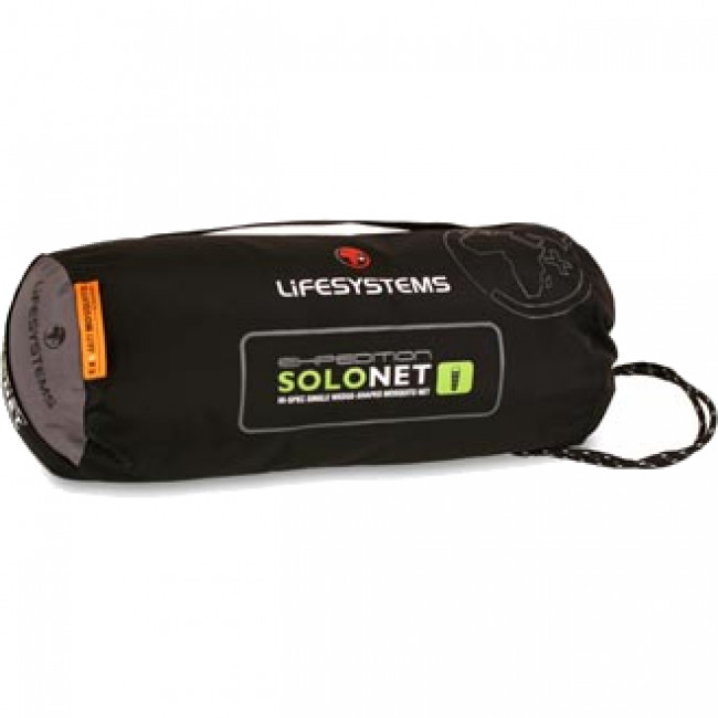 LifeSystems Expedition SoloNet, red de mosquitos, individual