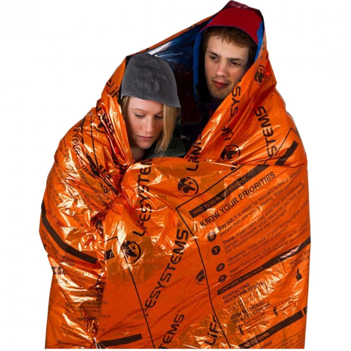 LifeSystems Heatshield Blanket, Doble, Manta Térmica para 2