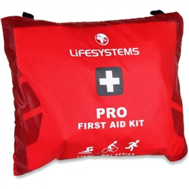 LifeSystems Light & Dry Pro First Aid Kit, Botiquín de Primeros Auxilios Compacto y Ligero
