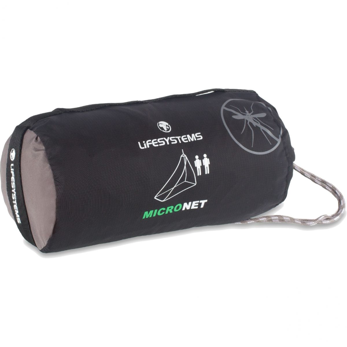 LifeSystems MicroNet Double Mosquito Net, mosquitera