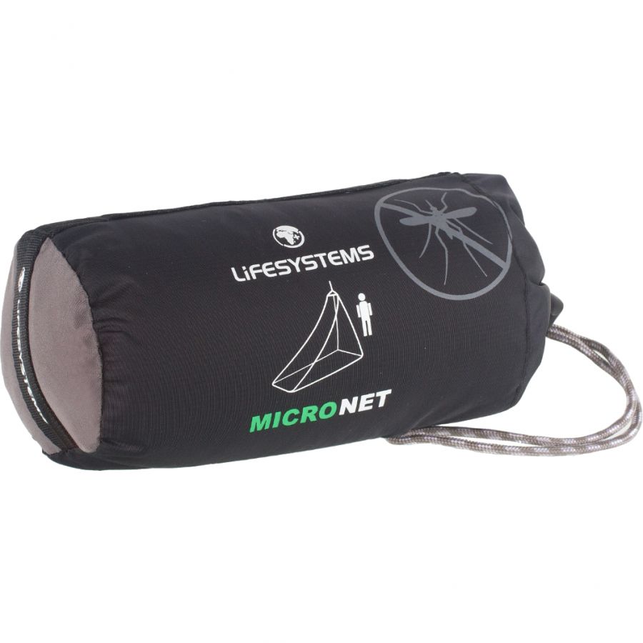 LifeSystems MicroNet Single Mosquito Net, mosquitera