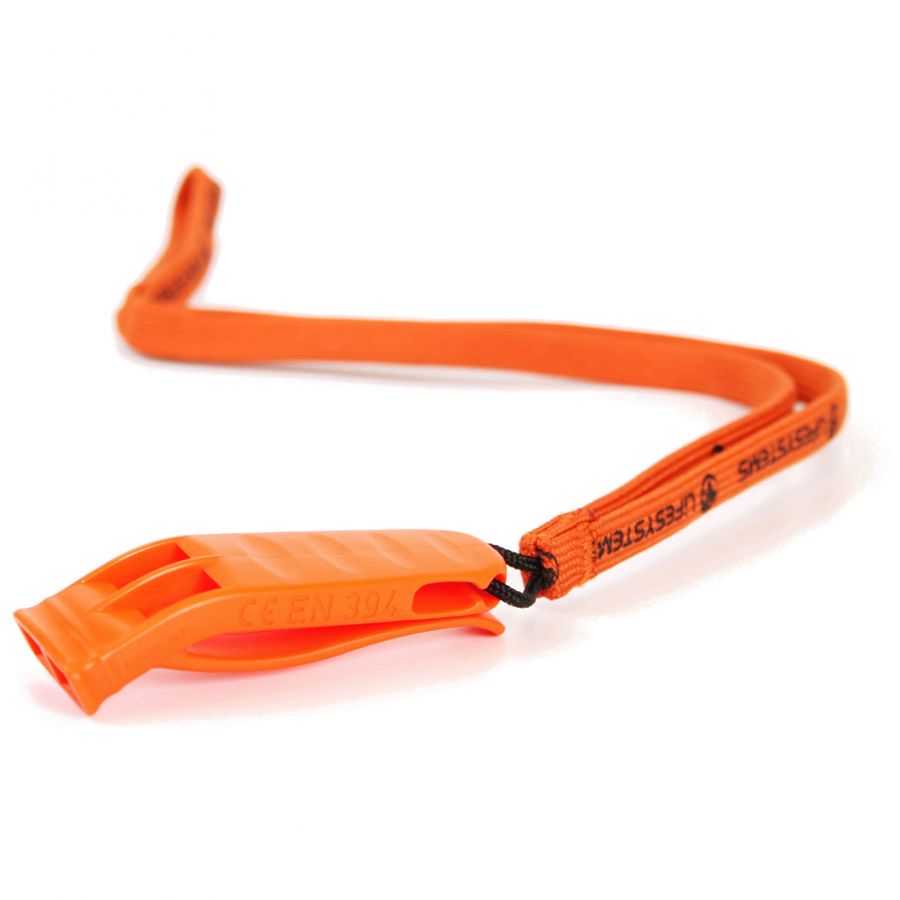 LifeSystems Safety Whistle, silbato de seguridad