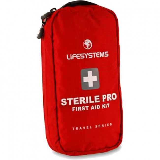 LifeSystems Sterile Pro Kit, Kit de Primeros Auxilios Estéril