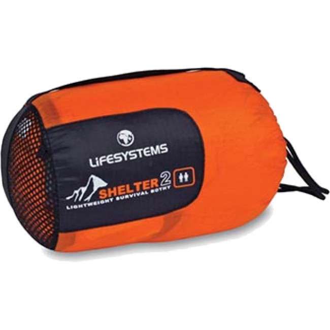 LifeSystems Survival Shelter 2, Refugio de supervivencia para 2