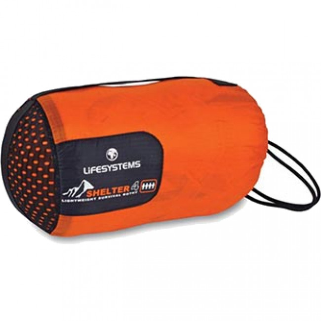 LifeSystems Survival Shelter 4, Refugio para 4