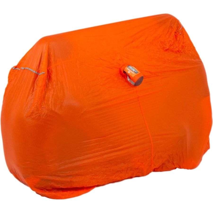LifeSystems Ultralight Survival Shelter 2, Refugio Ligero de Supervivencia para 2