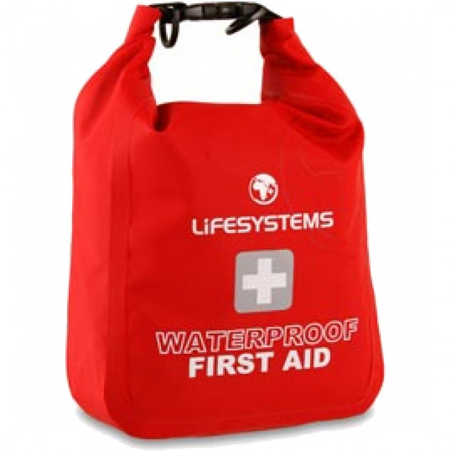 LifeSystems Waterproof First Aid Kit, Botiquín Impermeable