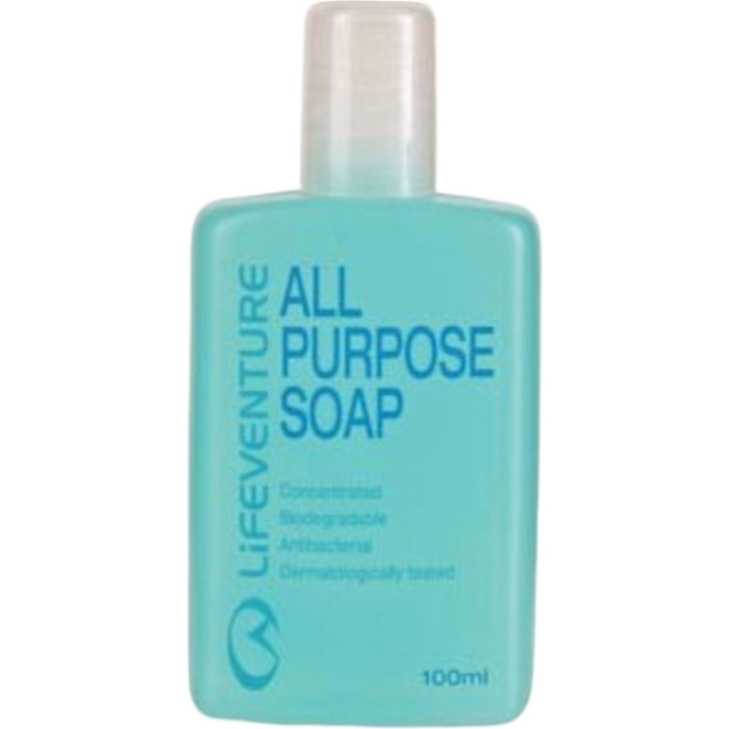 Lifeventure All Purpose Jabón, 100ml