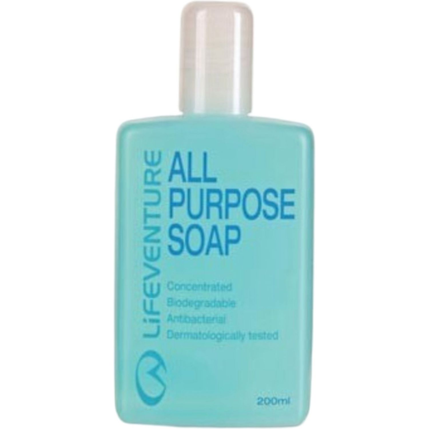 Lifeventure All Purpose Jabón, 200ml