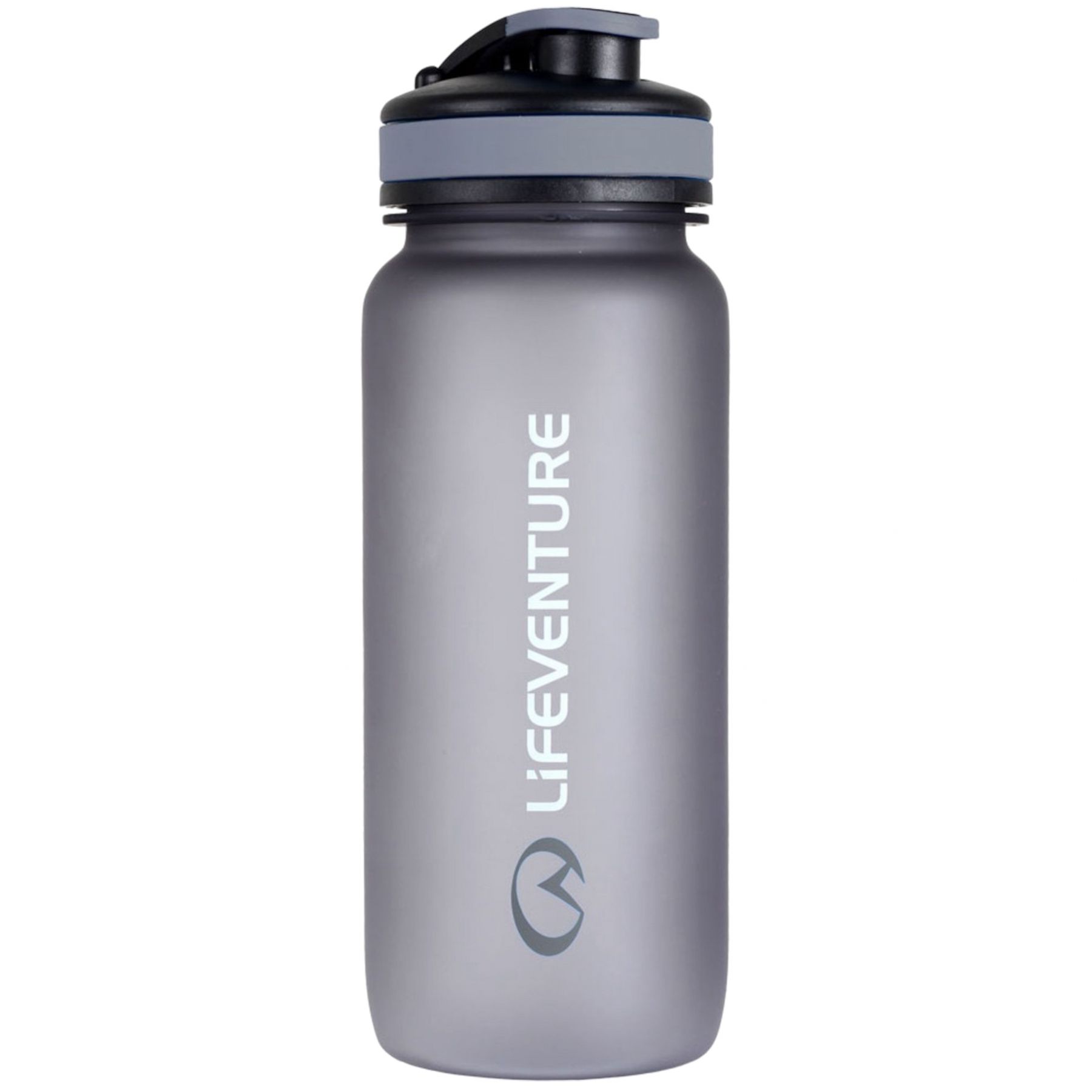Lifeventure Botella Tritan, gris