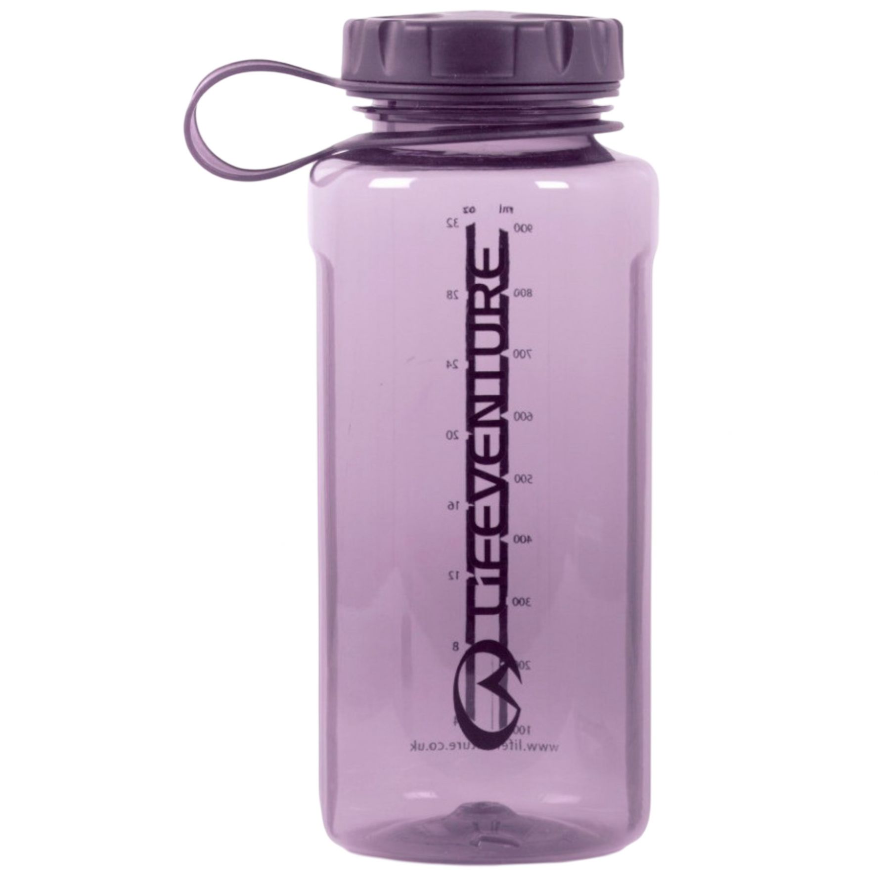 Lifeventure Botella Tritan, morado