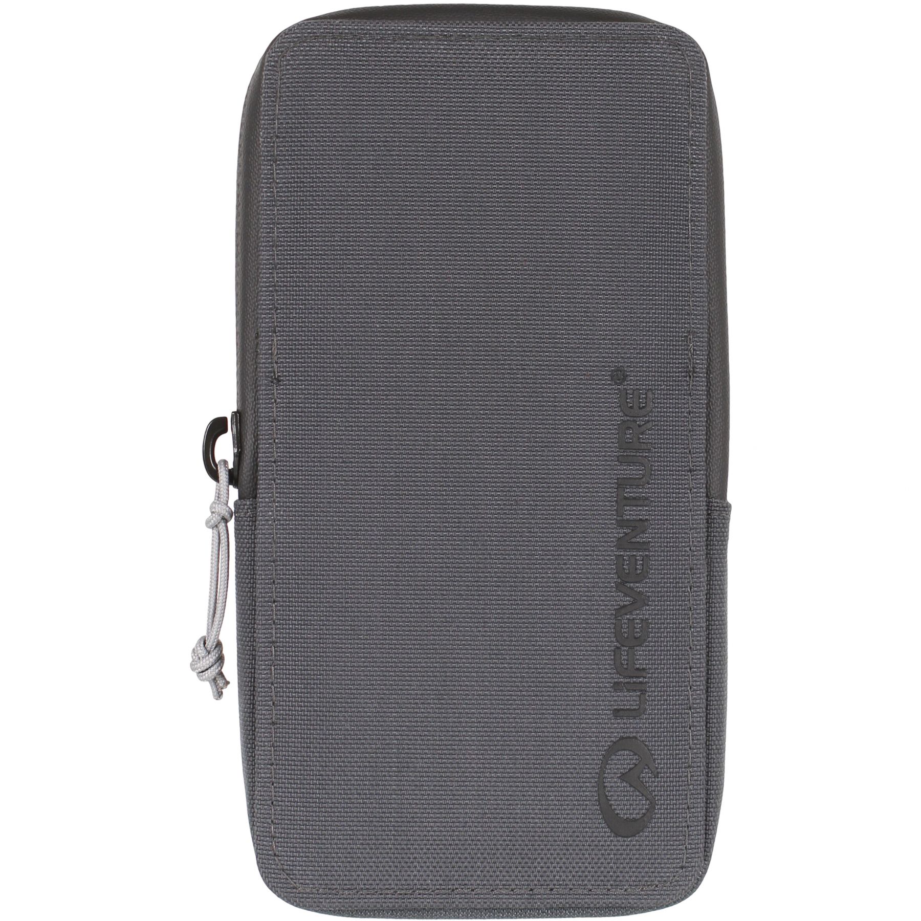 Lifeventure Cartera para Teléfono RFID, gris