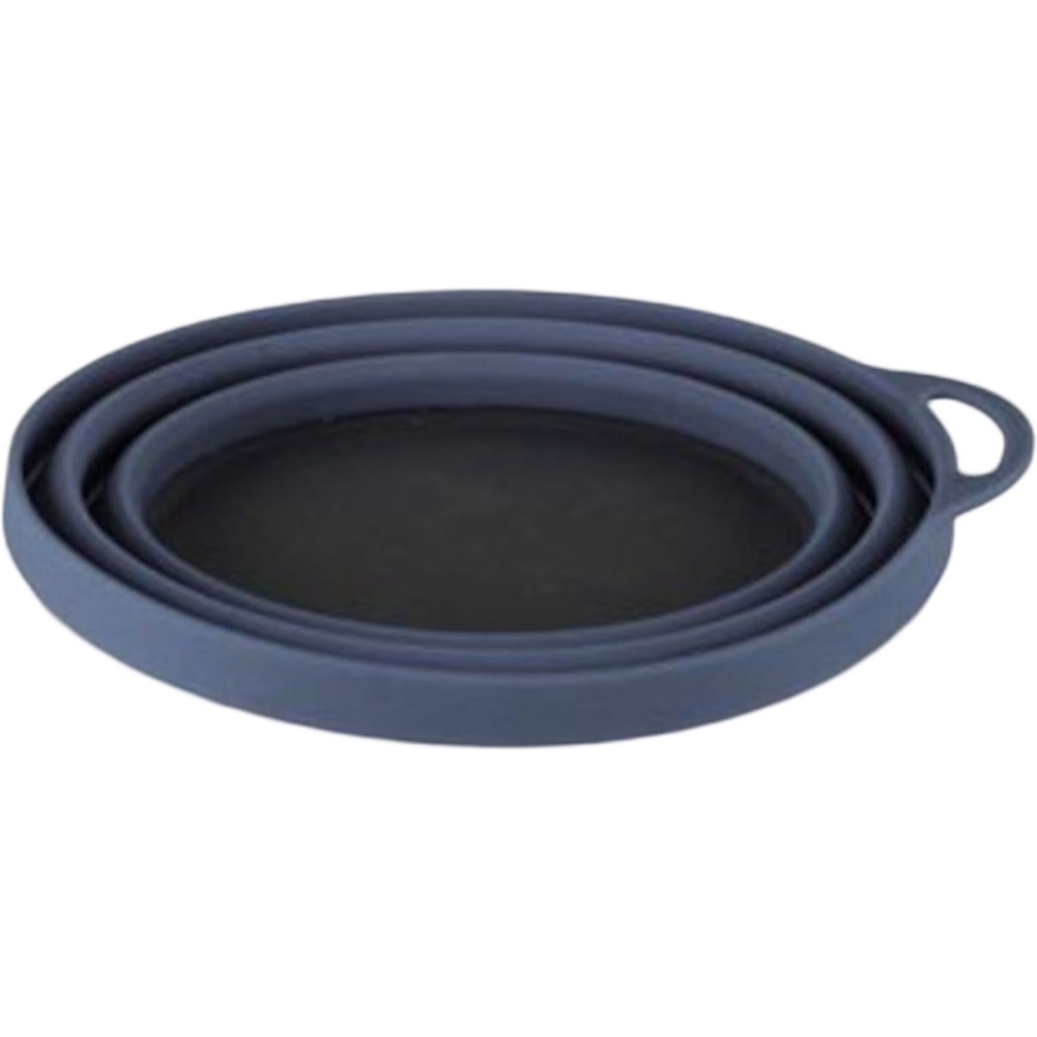 Lifeventure Ellipse Flexi-Bowl, unisex, azul