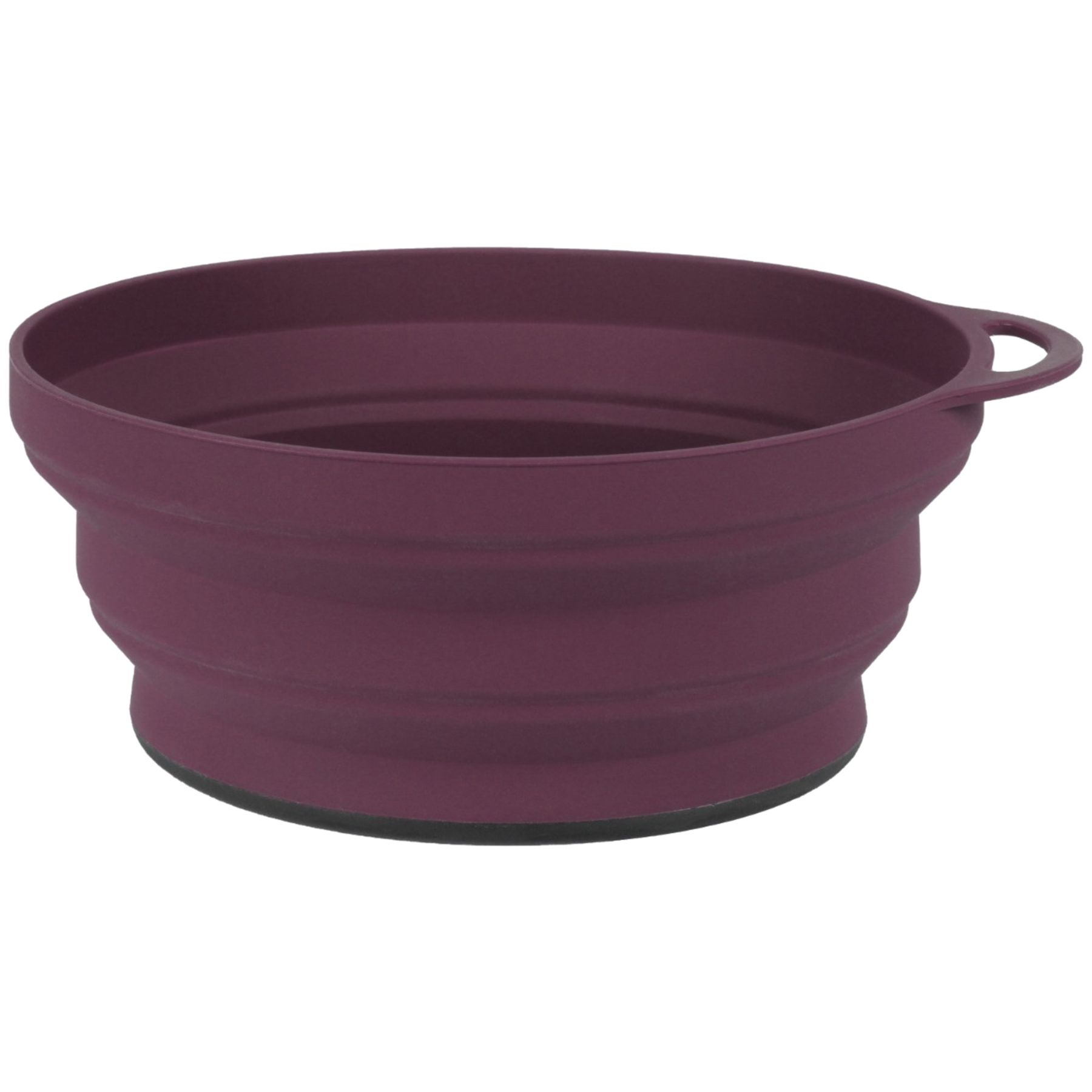 Lifeventure Ellipse Flexi-Bowl, unisex, morado