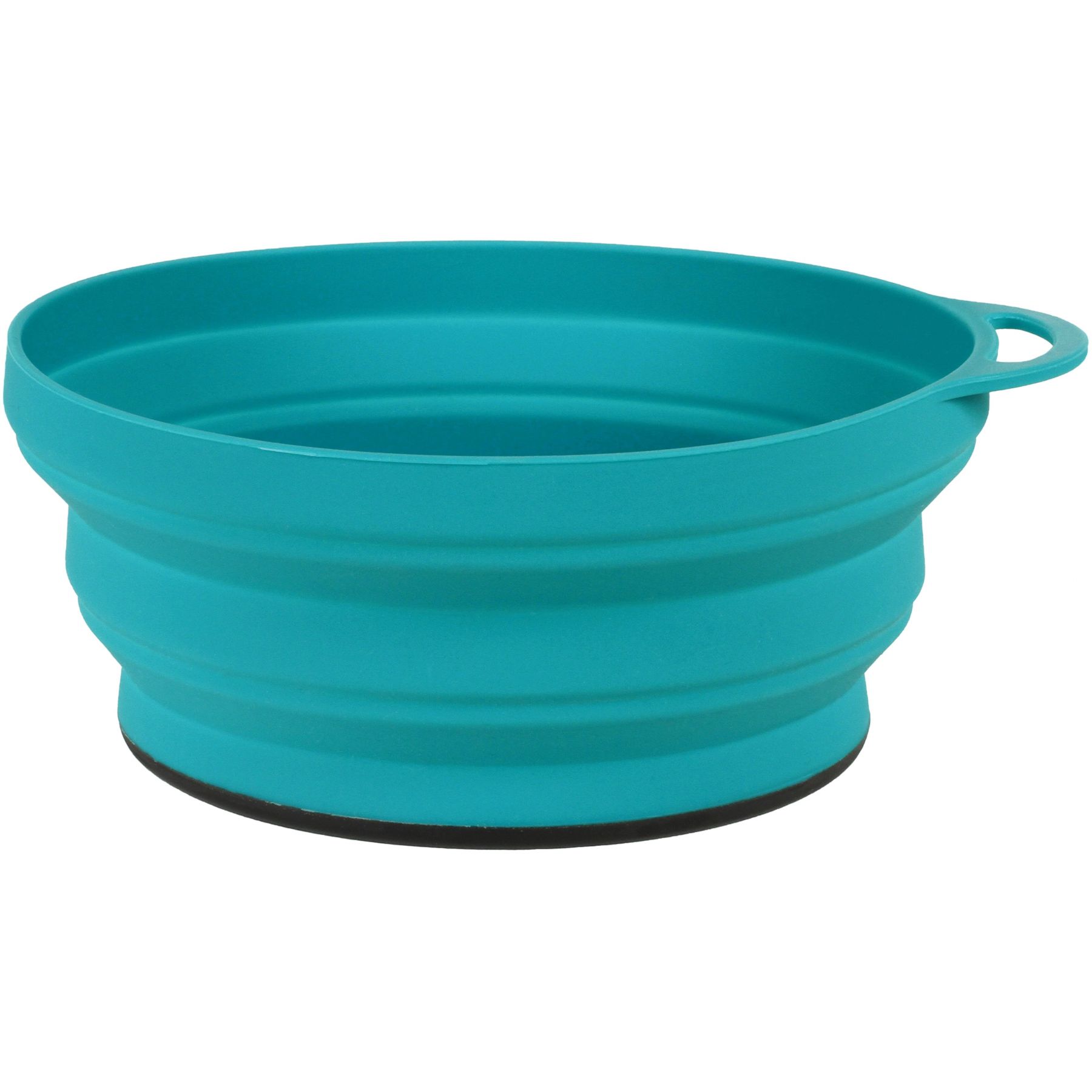 Lifeventure Ellipse Flexi-Bowl, cuenco, unisex, teal