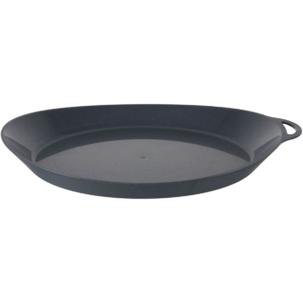 Lifeventure Ellipse Plato, unisex, negro