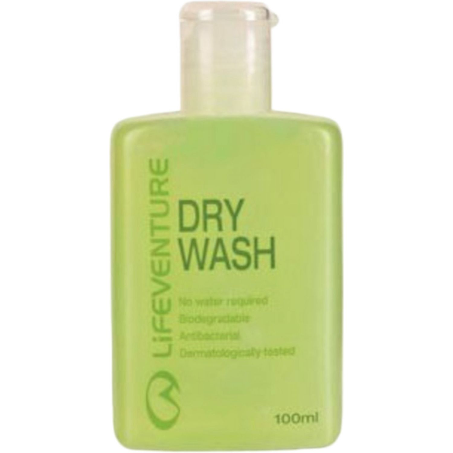 Lifeventure Gel de Lavado en Seco, 100ml